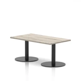 Italia Slimline Rectangular Coffee Table