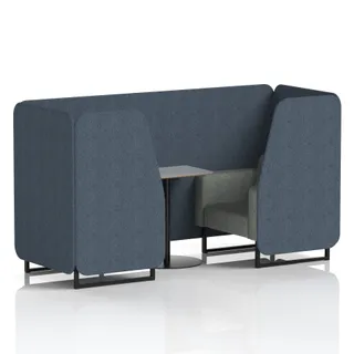 EE - Brixworth Booth in Two Tone