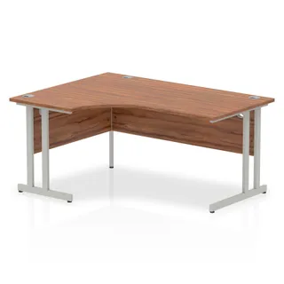 Impulse Crescent Desk Cantilever Leg