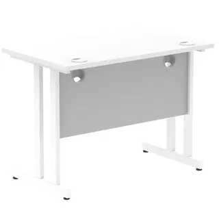 Impulse Slimline Desk Cantilever Leg