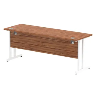 Impulse Slimline Desk Cantilever Leg