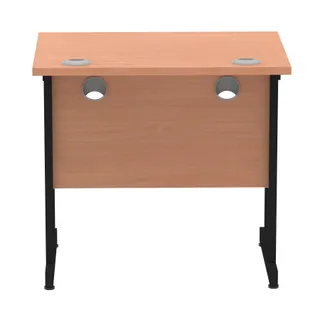 Impulse Slimline Desk Cantilever Leg