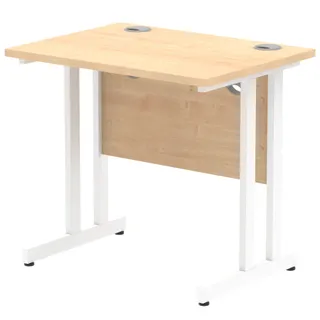 Impulse Slimline Desk Cantilever Leg