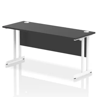 Impulse Slimline Desk Cantilever Leg
