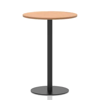 Italia Round Poseur Table