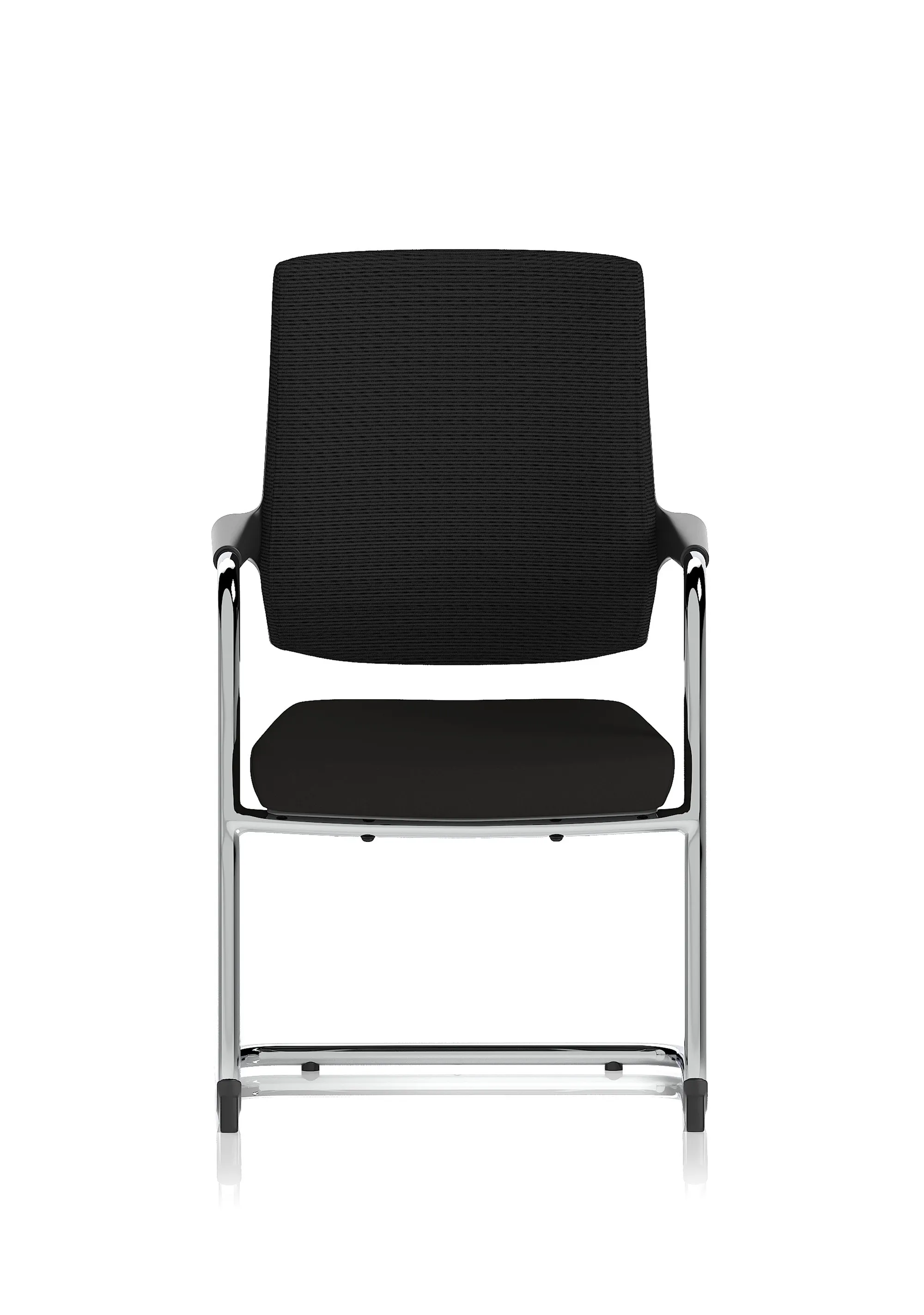 Vero Airmesh Back Cantilever Chair