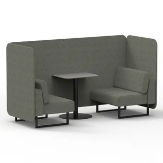 EE - Brixworth Bench Booth in Single Tone