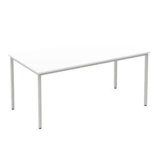 Impulse Straight Table Box Frame Leg