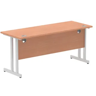 Impulse Slimline Desk Cantilever Leg