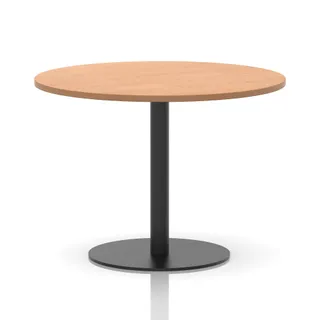 Italia Round Poseur Table