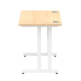 Impulse Slimline Desk Cantilever Leg