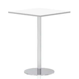 EE - Italia Square Poseur Table