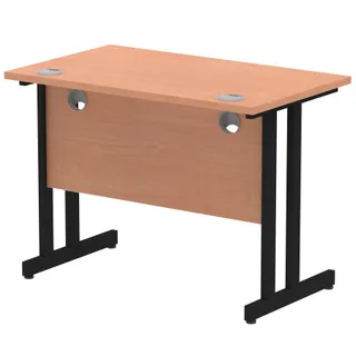 Impulse Slimline Desk Cantilever Leg