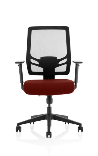 Ergo Twist High Mesh Back Ergonomic Task Operator Office Chair with Arms