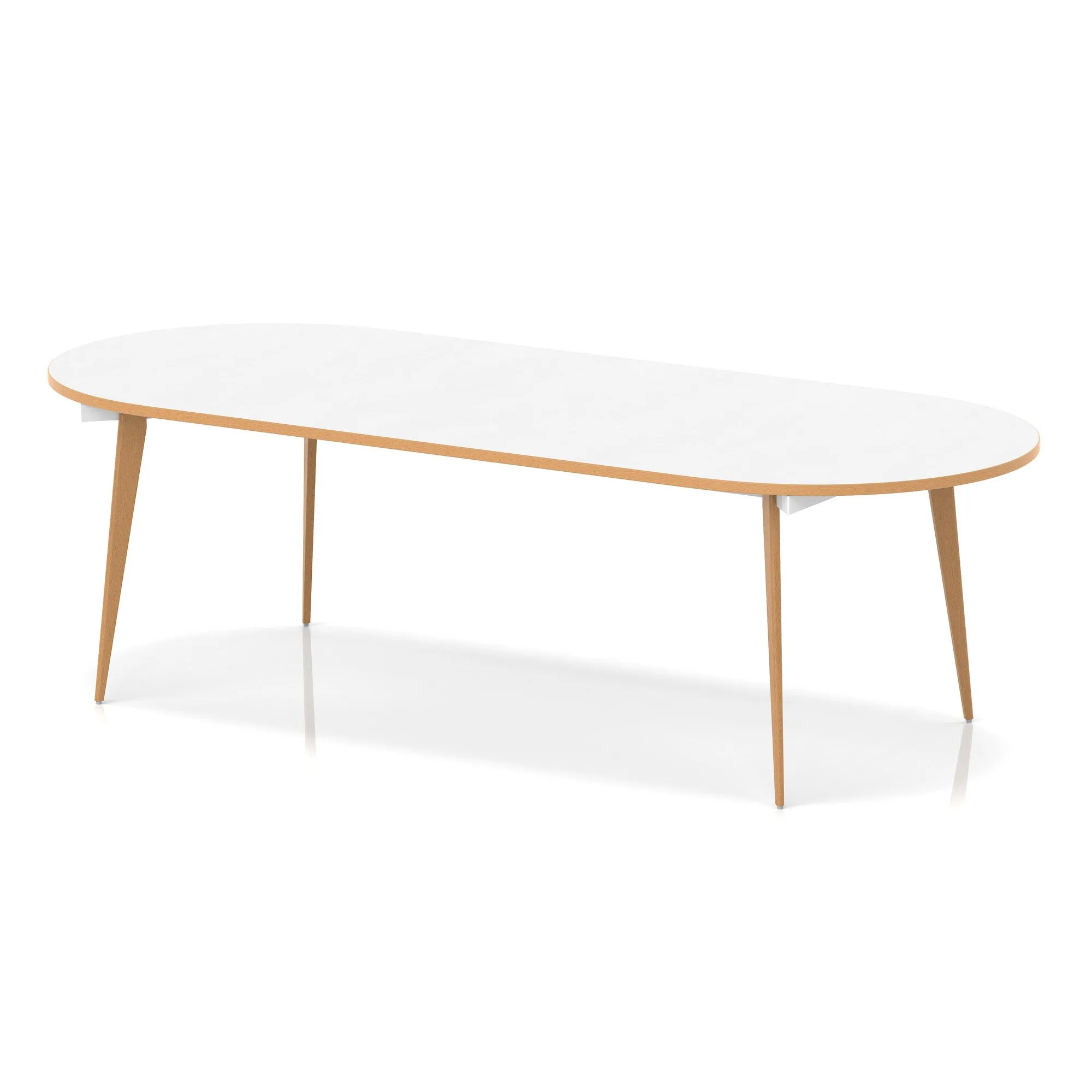 Oslo Oval Boardroom Table