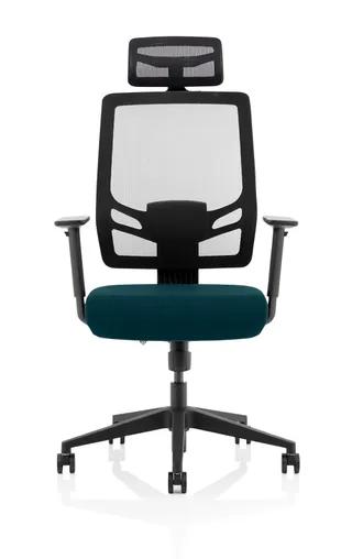 Ergo Twist High Mesh Back Ergonomic Task Operator Office Chair with Arms