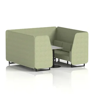 Brixworth Booth in Single Tone