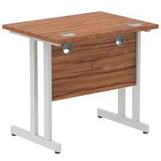 Impulse Slimline Desk Cantilever Leg