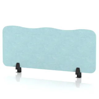 Sch! Acoustic Desktop Screen - Wave