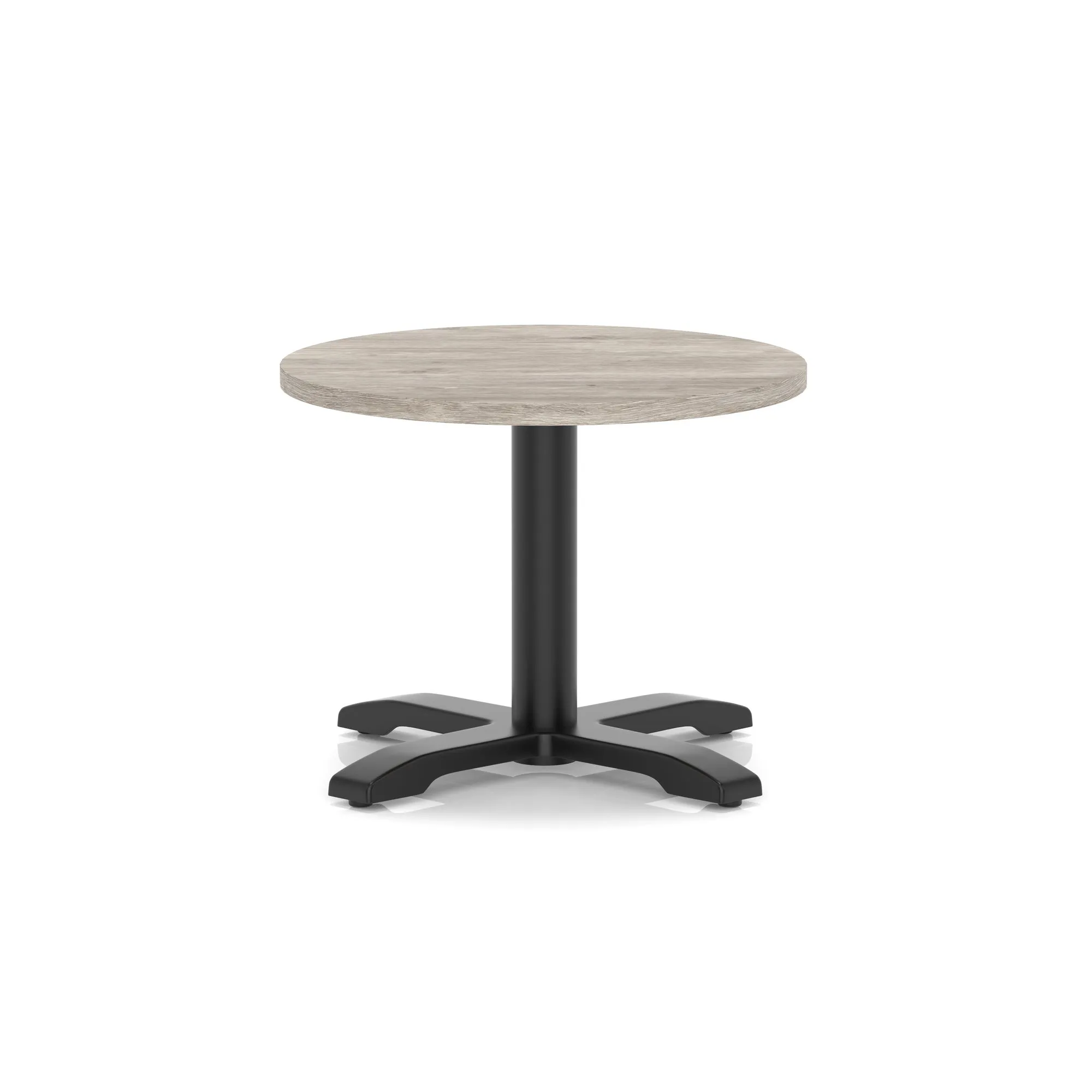 EE - Italia Round Coffee Table With Cross Base
