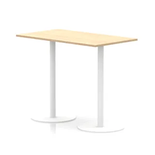EE - Italia Rectangular Poseur Table