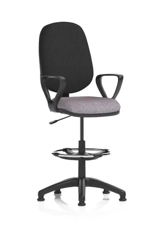 Eclipse Plus I Medium Back Task Operator Office Chair