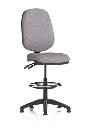 Eclipse Plus II Medium Back Task Operator Office Chair