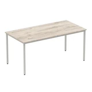Impulse Straight Table Box Frame Leg