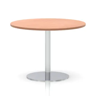 EE - Italia Round Poseur Table