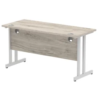 Impulse Slimline Desk Cantilever Leg