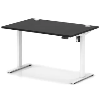 OE - Air Lite Height Adjustable Desk With Cable Ports