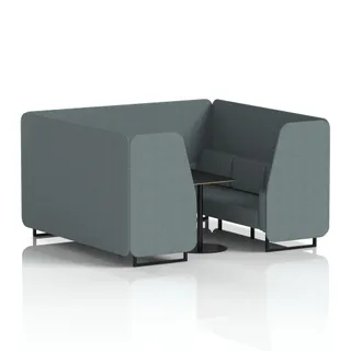 Brixworth Booth in Single Tone