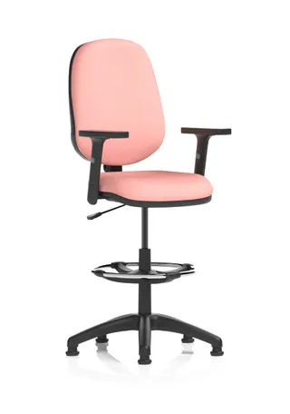 Eclipse Plus I Medium Back Task Operator Office Chair