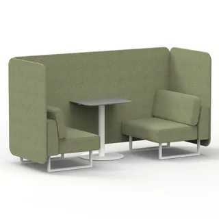 EE - Brixworth Bench Booth in Single Tone
