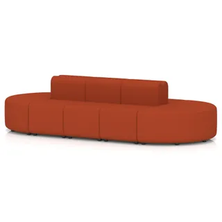 EE - Mawsley Modular Seating Set - Capsule Island