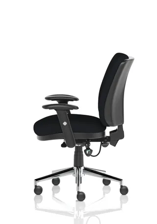 Chiro Medium Back Task Operator Office Chair