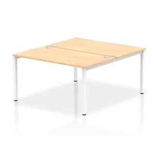 Impulse B2B Bench Desk - 2 Person