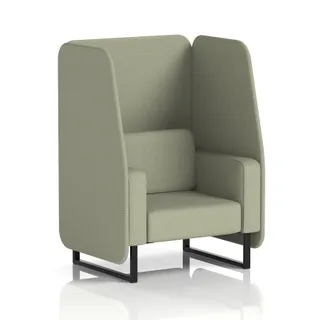 Brixworth Open Booth in Single Tone