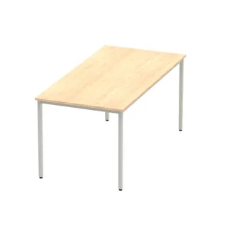 Impulse Straight Table Box Frame Leg