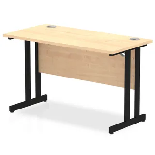 Impulse Slimline Desk Cantilever Leg