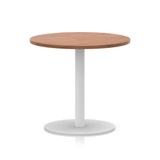Italia Round Poseur Table