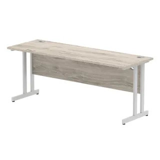 Impulse Slimline Desk Cantilever Leg