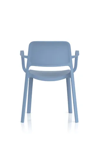 Nest Loop Stacking Cafe & Bistro Chair