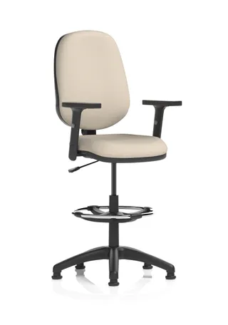 Eclipse Plus I Medium Back Task Operator Office Chair