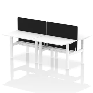 1200 / White / White Frame