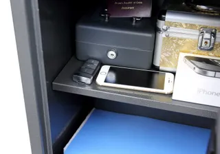 Phoenix Dione Hotel Security Safe