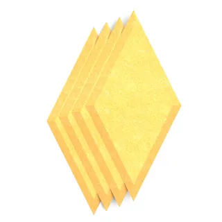 Sch! Acoustic Wall Tile (Set of 4)