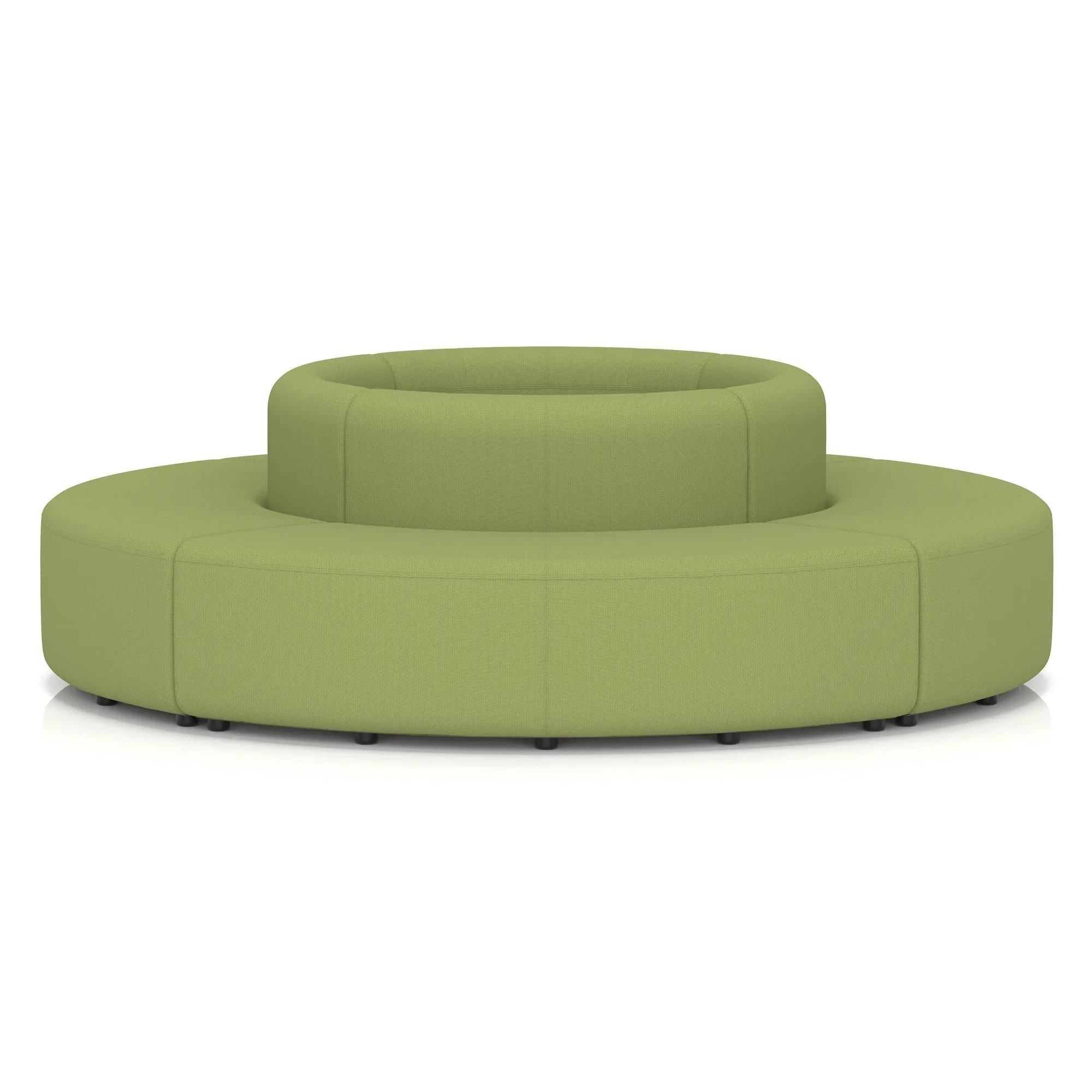 EE - Mawsley Modular Seating Set - Circular Island