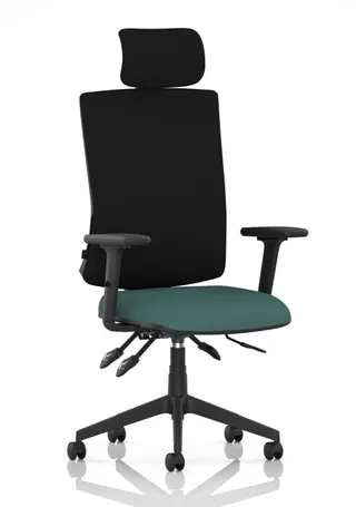 Orlena High Back Ergonomic Task Operator Office Chair