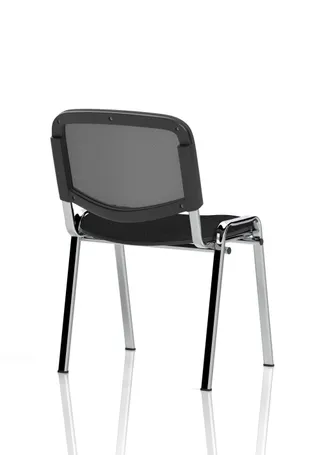 ISO Stacking Visitor/Conference Chair